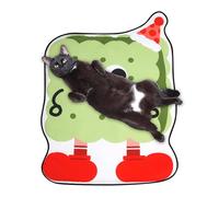 Cooling Mat for Pets | Breathable and Refreshing Sleeping Mat, Waterproof Frosty Silk Mat Comfortable for Small Pets in the House and Travel for Puppies Kittens Clim