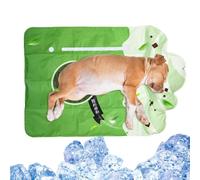 Cooling Mat - Gel Mat | Dog Cooling Blanket | Taft Waterproof Pet Bite Resistant For Small To Large Breeds, Use On Beds, Pets
