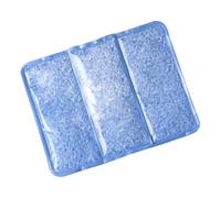 Cooling Mat Ice Cushion Water Folding Pad for Multipurpose Seats | Reusable Cold Gel Mat for Sleeping, Reading, Travelling, Office Chair, Watching TV