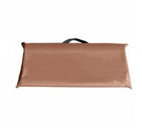 ＡＷＨＡＯ Cooling Mat Storage Bag Thick Oxford Cloth Cooling Mat Carry Bag Dampness Resistant Household Organizer, Folded Mat Bag 38x100cm for 1.8m Mat