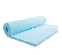 Cooling Memory Foam Mattress - Natural Latex Breathable 3D Fabric Eco-Friendly Formaldehyde-Free - Ultimate Comfort & Support for tories and Bedrooms