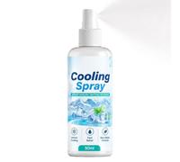 Cooling Mist Portable Long-Lasting Lightweight Refreshing