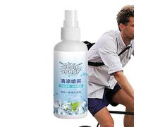 Cooling Mist - Skin Refreshing, Fast Cooling | Moisturizing Body Spray, Fast Acting Mist, Light Cooling Spray for Face and Body