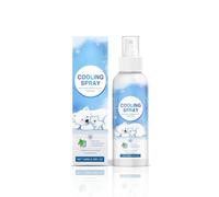 Cooling Mist Spray, Instant Cooling Spray for Face And Body, Cooling Mist Facial Spray for Hot Weather, Keep Cool & Refreshing Feeling, Aftersun Spray, 150ml (3PCS)