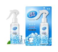 Cooling Mist Spray - Invigorating Body Cooler, Organic Moisture Infusionn, Heavy Duty Outdoor Essentiall | Quick Absorption Quality With Non Greasy Feel for Babbies Children for Activities