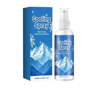 Cooling Mist Spray, Portable Cooling Spray, Refreshing Cold Mist