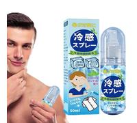 Cooling Mist, Summer Cooling Spray for Face and Body | Portable Spray Bottle for Relieving Hot Flashes, Cool in Summer, Heat Stroke Prevention, Outdoor Travel