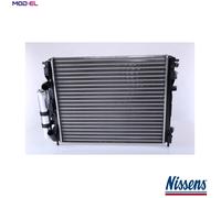 NISSENS 63773 Cooler Module