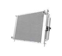 Cooling Module Fits Renault Clio Modus / Grand Modus HELLA