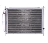 Cooling Module NISSENS 637625 for RENAULT CLIO III (BR0/1, CR0/1) 1.5 2005-2010