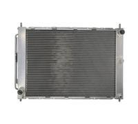 Cooling Module Thermotec KTT110667 for NISSAN