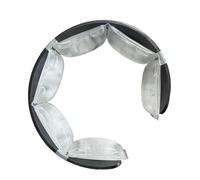 Cooling Neck Collar Ice Pillow Coolings Gel Patches Heating Relief Texture Suitable for Hiking Travel Work Coolings Ice Collar