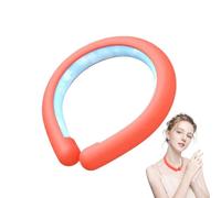Cooling Neck Wrap - Stay Cool Comfortable, Reusable Neck Cooling Tube | Hands Cooling Tube, Lightweight Flexible Design, Cool Comfortable for Extreme Heat Outdoor Workers Hiking Cycling Gym Sport