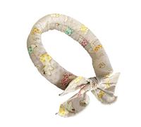 Cooling Neck Wraps, Dog Cooling Collar, Pet Chill Band, Soft Breathable Cartoon Fabric, Portable and Lightweight Design, 5x100cm for Hiking, Walking, Traveling, Summer Adventures