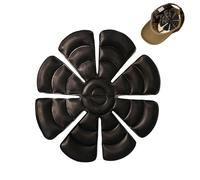 Cooling Pack In Cap, Hat Or Helmet,Reusable Cooling Pad Inlay For Headwear - Cold Compresses Package | Use on Sun Hat, Outdoor Activities, Bike Tours, Traveling, Hard