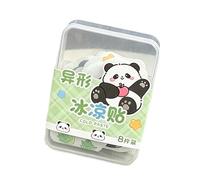 Cooling Pad 8-Piece Instant Summer Long Lasting