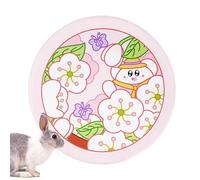 Cooling Pad, Ceramic Mat, Pet Rest, Hamster Haven, Small Animal Charm, Soothing Cool, Robust Design, Versatile Placement, with Innovation for Absolute Coziness, Ultimate Ease