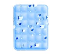 Cooling Pad - Dog Cooling Mat | Outdoor Crate Taft Dog Mat | Waterproof & Easy to Clean | Summer Cushion Pet Supplies | Large Puppy Bed No Slip