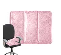 Cooling Pad,Foldable Gel Cooling Pillow | Multifunctional Thermal Mat for Sitting, Sleeping, Travel, Office, Home, Camping and Relaxing - Reusable