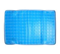 Cooling Pad for Bed, Gel Pillow Cooling Mat, Pressure Activated Gel Cooling Mattress Pad, Cooling Gel Pad, Relief for 1 to 3 Hours Place Cool Mat on Your Bed for Sleeping