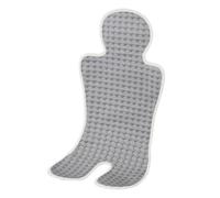 Cooling Pad for Car Seat Double-Sided Large Car Seat Cooler Mat Protectors | Hot Days Cooler Seat Cushion Car Seat Protector Cover Mat, Stroller, Dining Chair, Child Safety Carseat