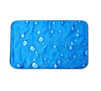 Cooling Pad for Cats Non-Slip Breathable Portable Washable Bed