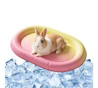 Cooling Pad for Cats Scratch Resistant Chilled Cat Bed
