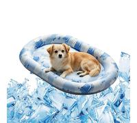 Cooling Pad for Cats Scratch Resistant Chilled Cat Bed
