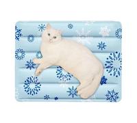 Cooling Pad for Dog Cat Sleeping Cooling Gel Pad