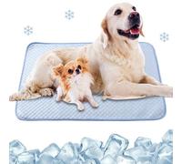 Cooling Pad for Dog Pet Summer Breathable Mat Non-Slip