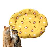 Cooling Pad for Dog,Portable Cool Puppy Pad | Self-Cooling Dog Sleep Gel Mat Washable Portable for Indoor Outdoor for Small Medium Large Puppy