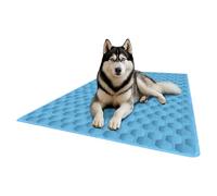 Cooling Pad for Dog | Summer Washable Chew-Resistant,Pet Cats Bed Cooling Mat,for Small Medium Large Breeds Animals Resting Camping Travel Shelter Backyard Kennel