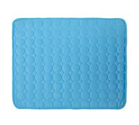 Cooling Pad for Dog - Washable Portable Cooling Dog Mat | Pet Bed for Senior Puppy Home Living Room Travel Bedroom Patio Camping Car Backyard Offices