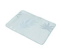 Cooling Pad For Dogs - Dog Crate Sleep Mat - Waterproof Washable Non-slip Scratch-proof Pet Furniture For Outdoor Activities Car Travel