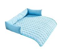 Cooling Pad for Dogs on the Sofa, Cooling Sofa Mat for Dogs and | Pet Supplies in Warm Weather, Portable Comfortable Mattress for Kennel Beach Picnic and Travel in Coc