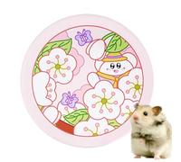 Cooling Pad for Hamster,Ceramic Cooling Mat for Small Animal | Multifunctional Pet Sleeping Cooler Pad for Kennel Car Seat Sofa Bed