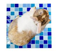 Cooling Pad for Pets Waterproof Non-Slip Washable Pet Cool Plate