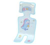 Cooling Pad for Stroller 3D Breathable Mesh Mat | 73x33cm Ice Silk Stroller Seat Cooling Pad for Boys Girls Summer Hot Weather Outdoor Travel Car Seat Bassinet