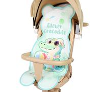 Cooling Pad for Stroller,Soft Breathable Universal Cushion - Car Seat Cooling Pad - for Sleeping Outdoor Walk Nap Park Shopping Home Nursing