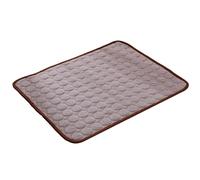 Cooling Pad | Summer Ice Pads Cool Mat | Lower The Temperature Dog Bed Mats | Keep Pets Cooled In Hot Summers | Sleeping Mate Dogs And Cats, Pet Supplies For Crate, Kennel, Sofa | Indoor Outdoor
