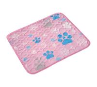Cooling Pads for Dogs, 2025 Self-Cooling Dog Pads, Summer Dog Cool Mat, Prevent Overheating and Dehydration, For Dog Beds, Kennels, Sofas, Floors and the Back Seat of Car