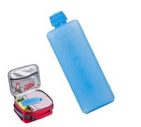 Cooling Pads For Fan | Cooler Boxes With Ice Crystals & Freezing Bags,Cooler Bag Accessories For Freezer Compartment Food Drink Breast Milk