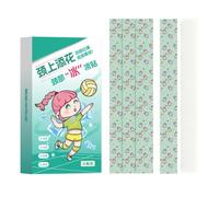 Cooling Patches for Hot Weather 5-Piece Long-Lasting Summer Relief