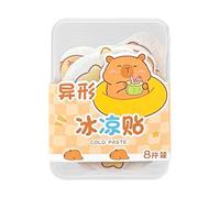 Cooling Patches for Hot Weather Summer Smartphone Heat Dissipation Tapes