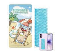 Cooling Patches for Kids 2 Pieces Gel Pads Cool Sheets