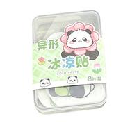 Cooling Patches for Kids 8-Piece Summer Ice Pack