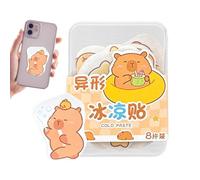 Cooling Patches - Hot Weather Relief, Summer Comfort Tape
