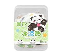 Cooling Patches, Smartphone Heat Dissipation Tapes, Summer Cooling Stickers