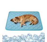 Cooling Pet Pad - Non Slip Cover, Breathable Sleeping Mat for Dogs Cats