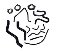 Cooling Pipe Hose Compatible with Lexus for RS200 SXE10 IS200 1G-FE 1998 1999 2000 2001 2002 2003 2004 2005 Car Radiator Coolant Water Hose(Type B)
